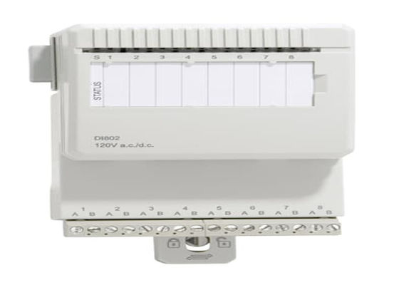 ABB DI802 3BSE022360R1 Digitale IO-module met galvanisch geïsoleerde kanalen
