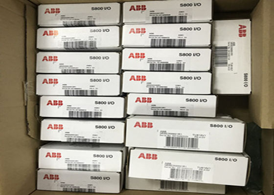 ABB DI803 3BSE022362R1 Digitale invoermodule voor S800 I/O 8 kanalen Galvanische isolatie