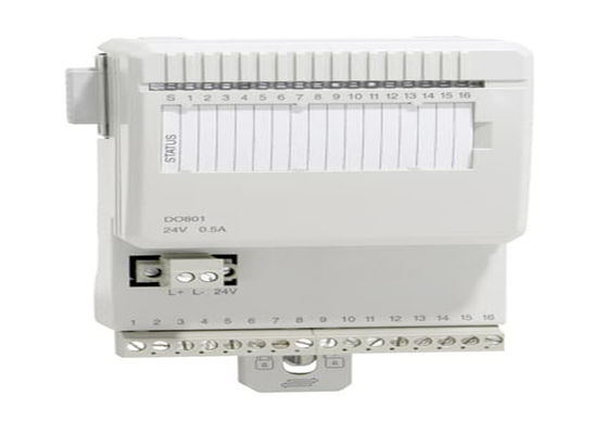 ABB DO801 3BSE020510R1 Digitale IO-module voor S800 IO met 16 kanalen