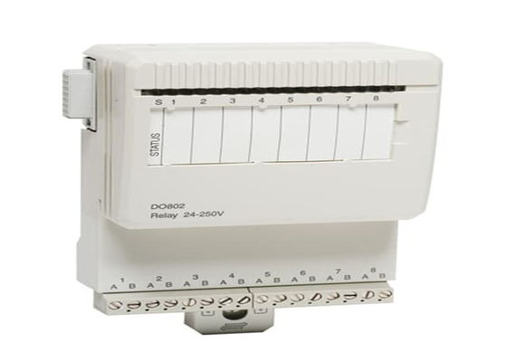 ABB DO802 3BSE022364R1 Digitale uitgangsrelais 8 ch voor digitale IO-module