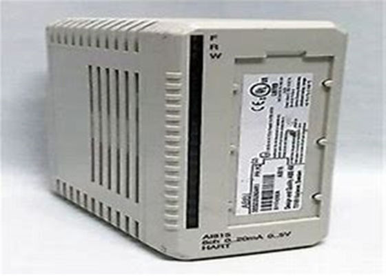 ABB AI815 3BSE052604R1 Analoog Input HART 8-kanaal Digitale IO-module
