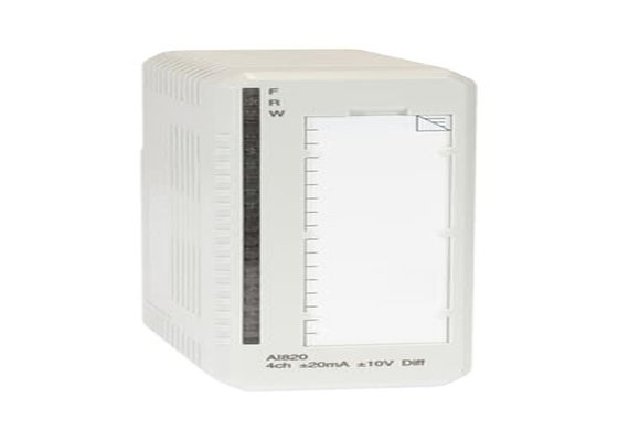 AI820 3BSE008544R1 Analoog-invoermodule met 4 kanalen en externe zendertoevoer