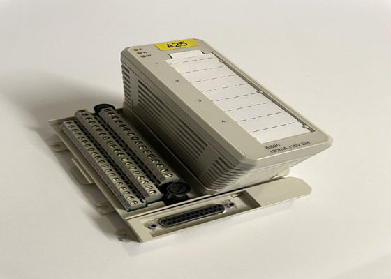 AI820 3BSE008544R1 Analoog-invoermodule met 4 kanalen en externe zendertoevoer