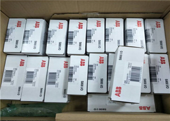 ABB AI825 3BSE036456R1 Analoog-invoermodule met galvanische isolatie en 14 bit resolutie