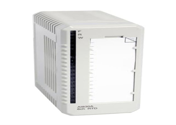 ABB AI830A 3BSE040662R1 Analoog-invoermodule voor industriële automatisering met 8 kanalen