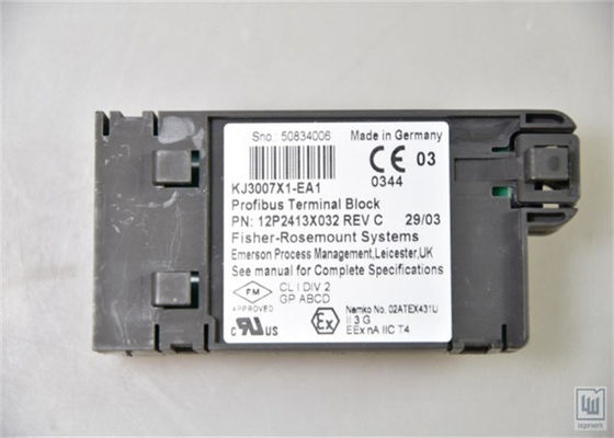 Emerson KJ3007X1-EA1 Deltav-serie Digitale IO-module Nieuw in doos