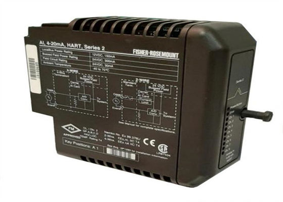 Emerson KJ3007X1-EA1 Deltav-serie Digitale IO-module Nieuw in doos