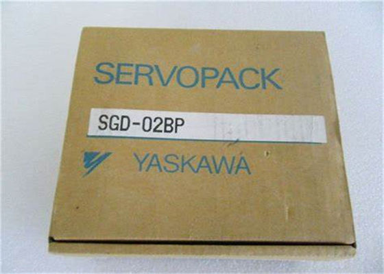 SGD-02BP Yaskawa SGD AC Servo Drives Brand New In Originele Doos