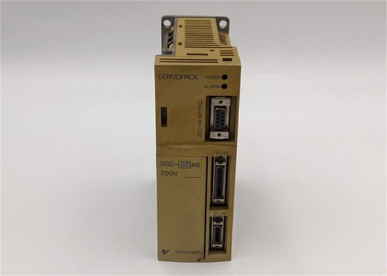 Yaskawa SGD-02BH AC Industrial Servo Drives nieuw in originele doos