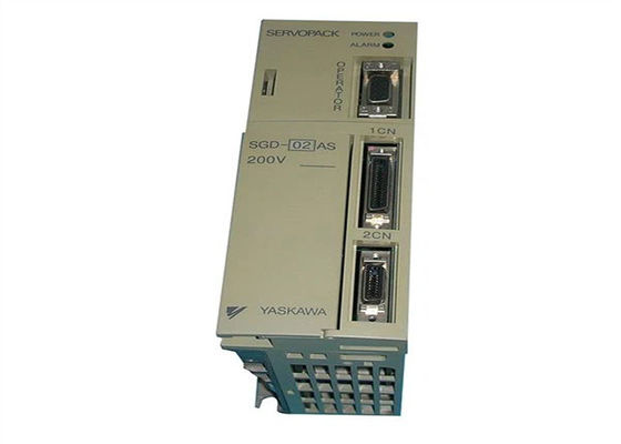 Yaskawa Electric SGD-02AS Servo Drives Brand New In Originele Doos