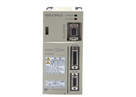 Yaskawa Electric SGD-02AS Servo Drives Brand New In Originele Doos