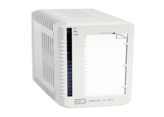 AI845 Analoog Input S/R HART 8 ch voor ABB AI845 Analoog Input Module
