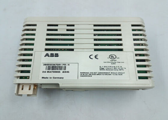AI845 Analoog Input S/R HART 8 ch voor ABB AI845 Analoog Input Module