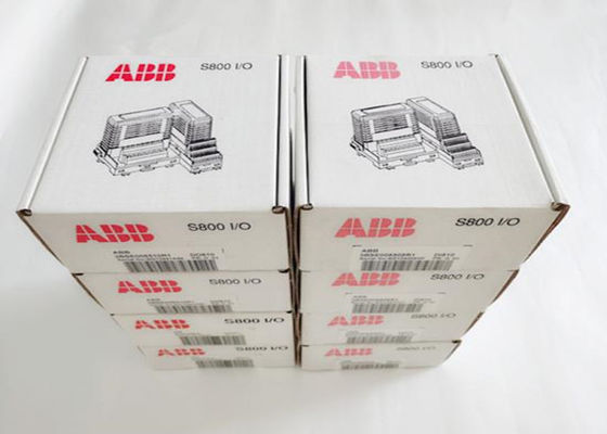 ABB AI890 3BSC690071R1 Analoog Input W/Interface voor intrinsieke veiligheid 8 Ch