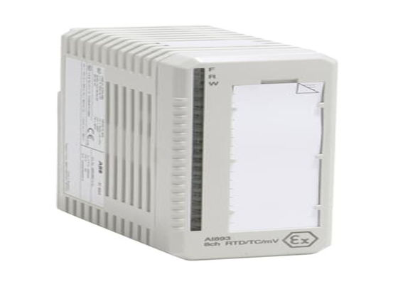 ABB AI893 3BSC690141R1 Digitale IO-module met intrinsieke veiligheidsbescherming