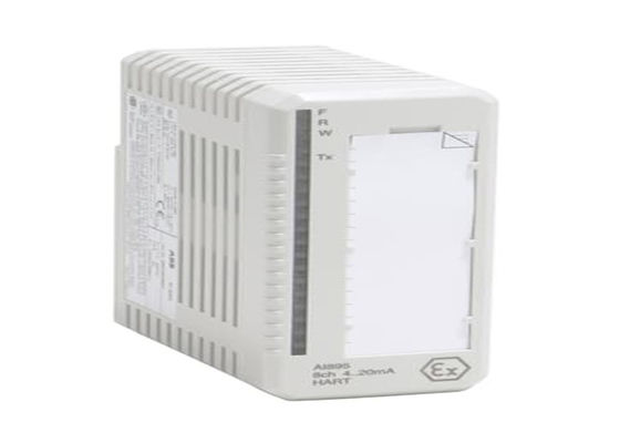 ABB AI895 3BSC690086R1 Digitale IO-module met HART-communicatie