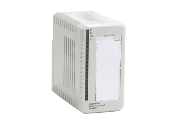 ABB AO845A 3BSE045584R1 Analoge uitgangsmodule voor eenmalige of redundante toepassingen