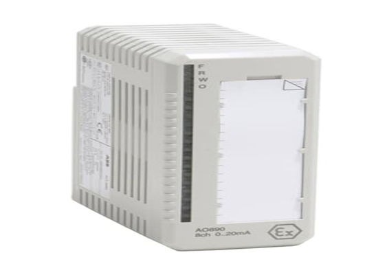 ABB DI810 3BSE008508R1 DIGITAL INPUT 24V 16 CH geïsoleerd in twee groepen van 8 kanalen.