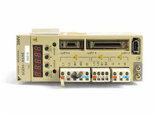 SGDH-A5AE Yaskawa Servo Drives Merken 100% Nieuw Originaal In Doos