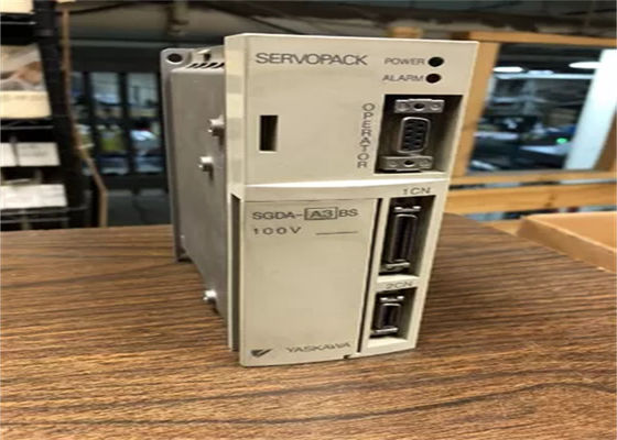Yaskawa SGDA-A3BS Servo Drives Brand New In Originele Doos 100V