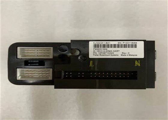 Emerson voedingsmodule KJ3231X1-BA1 gloednieuw in origineel