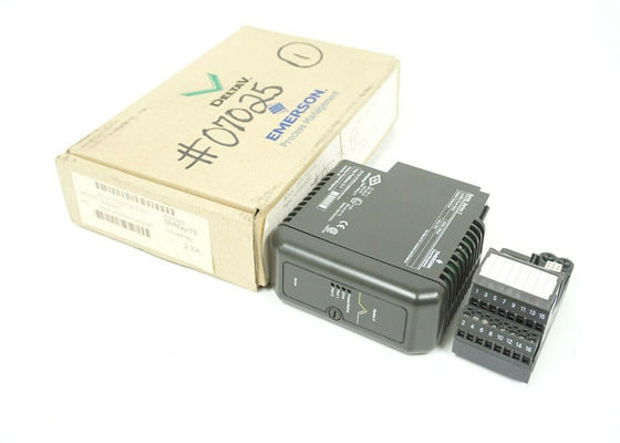 DELTAV KJ3241X1-BA1 Digitale IO-module gloednieuwe originele doos
