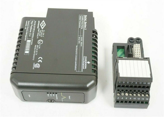 DELTAV KJ3241X1-BA1 Digitale IO-module gloednieuwe originele doos