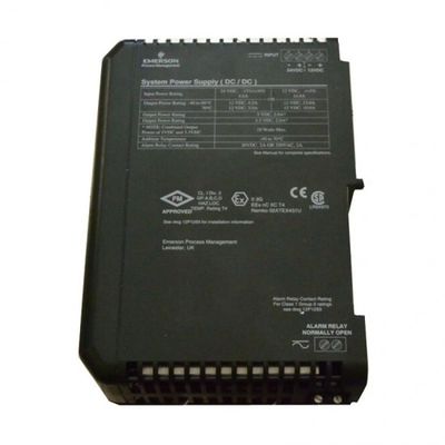 Emerson KJ4001X1-GA1 Digitale IO-module Originele doos gloednieuw
