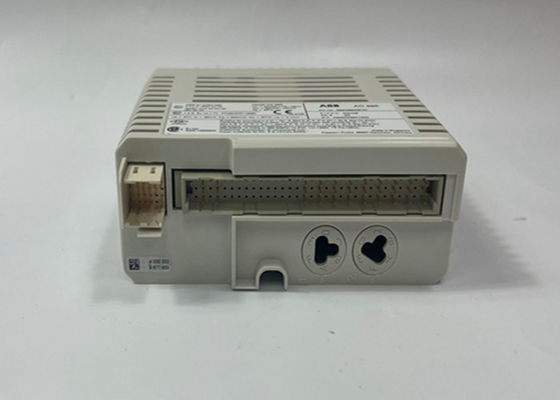 ABB AO895 3BSC690087R1 Analoog-uitgangsmodule met HART-interface Digitale IO-module