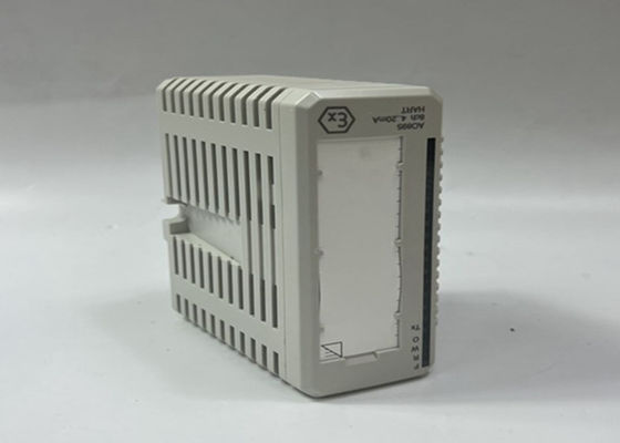 ABB AO895 3BSC690087R1 Analoog-uitgangsmodule met HART-interface Digitale IO-module