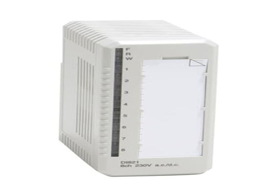 ABB DI821 3BSE008550R1 DIGITAL INPUT 230V 8 CH individueel galvanisch geïsoleerde kanalen