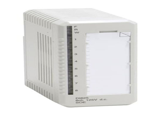ABB DI825 3BSE036373R1 8 Kanaal 125V DC Input Status Indicators Digitale IO-module