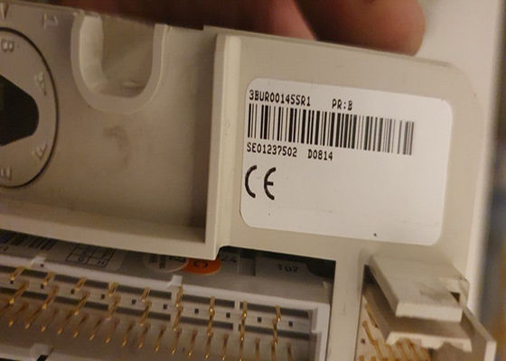 ABB DO814 3BUR001455R1 16 kanaal 24V digitale uitgangsmodule voor naadloze integratie
