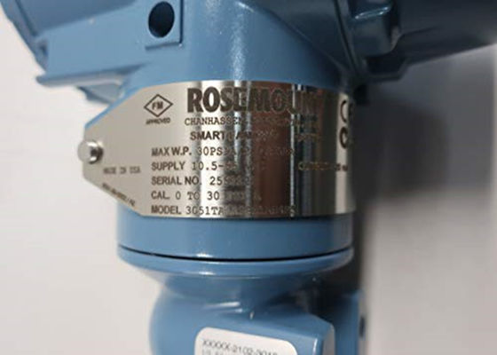 ROSEMOUNT 3051TA1A2B21AB4M5 SLIMME DRUKZENDER 0-30PSI D644690
