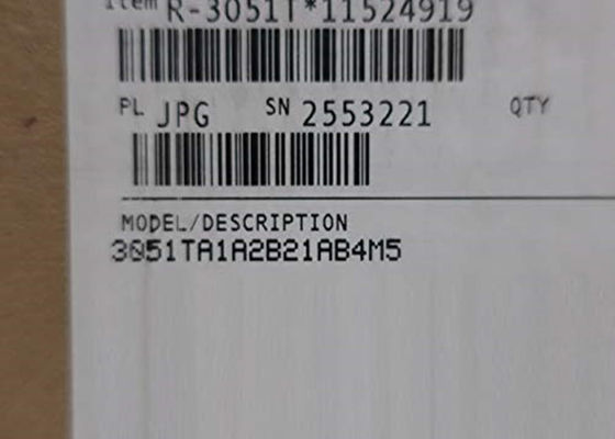 ROSEMOUNT 3051TA1A2B21AB4M5 SLIMME DRUKZENDER 0-30PSI D644690