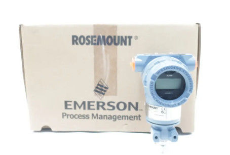 Rosemount 3051TG2A2B21AB4M5 Differentiële druktransmitter