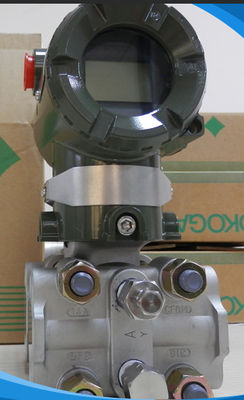 Yokogawa EJA110A-DLS4A-92DA Differentiële druktransmitter