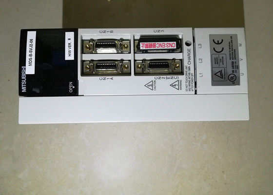 Mitsubishi MELDAS 0.6KW industriële AC servoaandrijfeenheid MDS-B-SVJ2-06 3.2A 3PH 200-230V