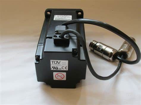 Yaskawa SGMAH-01AAAH161 100W (0,13HP) 13-bit (2048 x 4) Incrementele Encoder