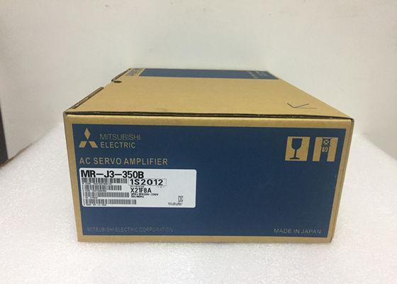 AC van de de Aandrijvings M.-j3-350B Reeks M.-J3 van Mitsubishi Electric 3.5KW Industriële Servo NIEUWE Versterker