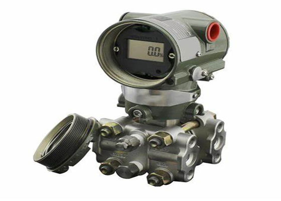 Yokogawa EJA110A-EHS4A-92DA-druk-temperatuurtransmitter