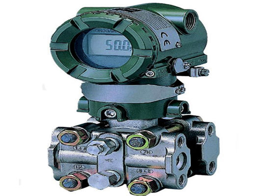 Yokogawa EJA110A-EHS4A-92DA-druk-temperatuurtransmitter