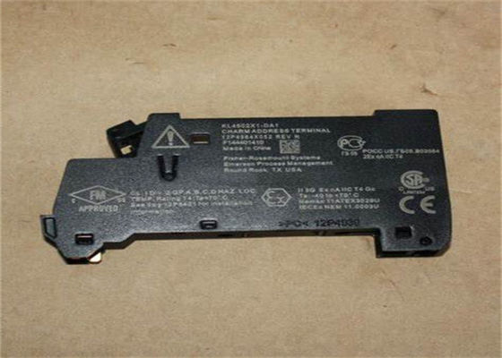 Emerson Nieuwe Kl4101x1-Ba1 Charm I/O kaartdrager In originele doos
