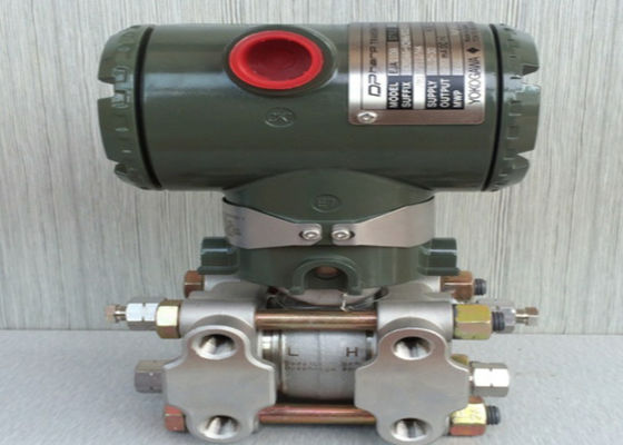 Yokogawa EJA110A-DLH4A-92DA-druk-temperatuurtransmitter