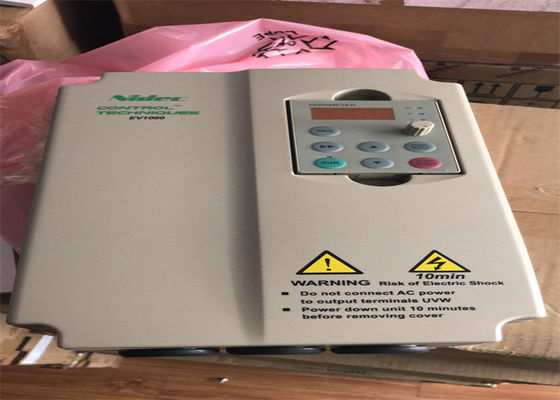 Van de Controletechnieken van Emerson Programmable Logic EV1000-4T0037G 3.7kW de Frequentieomschakelaar