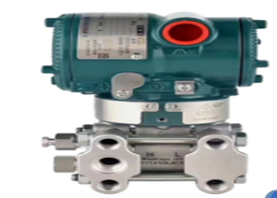 Yokogawa EJA120A-DES4A-92DA Differentiële druktransmitter