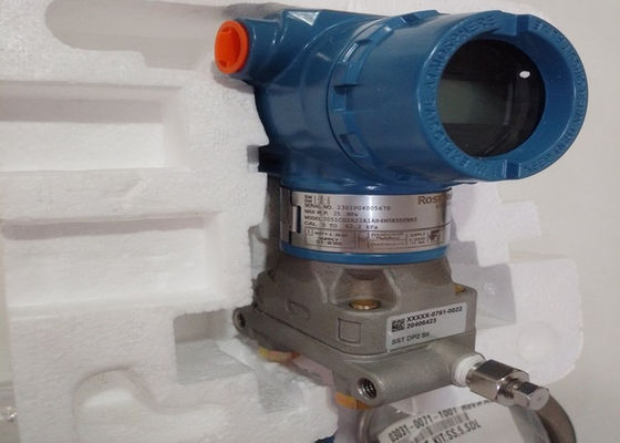 Rosemount 3051CG1A02A1AB1H2L4M5 Druk-temperatuurtransmitter