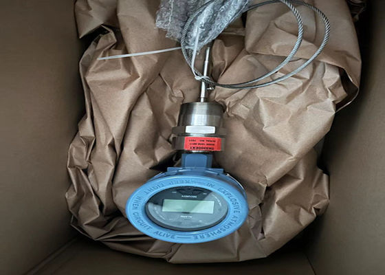 Rosemount 3300-serie niveaus- en interfacetransmitter