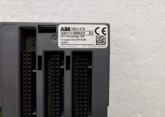 ABB TB511-ETH 1SAP111100R0270 Plc voedingsmodule