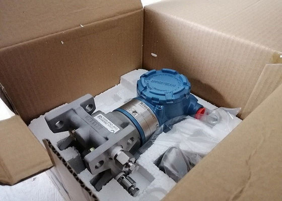 Rosemount 3051CD1A22A1AB4M5DF Hoogtemperatuurdifferentiële drukzender